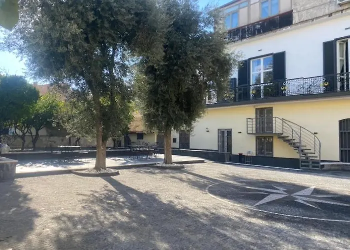 B&B Villa Filù Portici