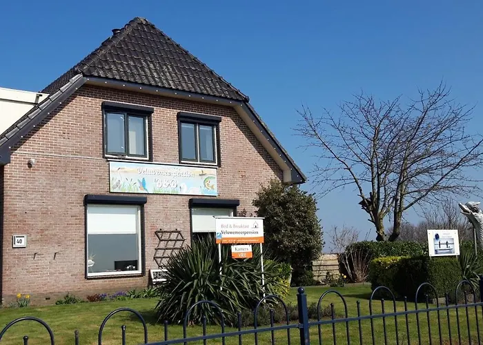 B&B Veluwemeerpension Nunspeet