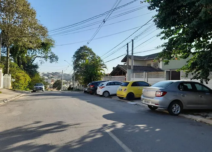Hospedagem Maria Joana Atibaia