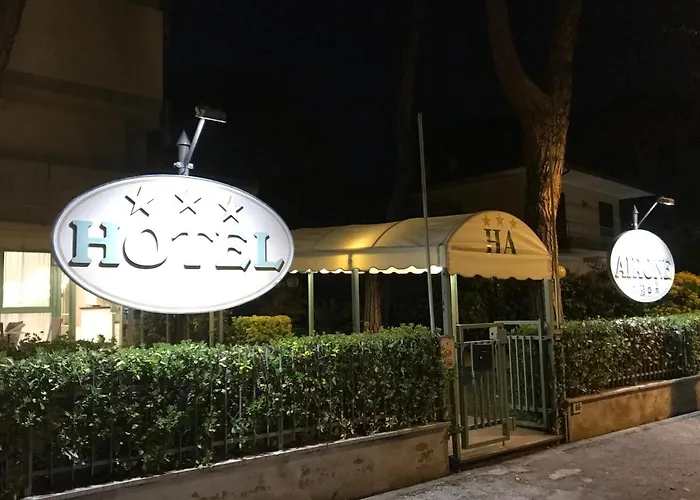 Hotel Airone Marina di Pietrasanta