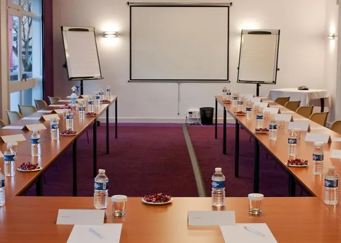 Hôtel Limouzi Tulle Centre