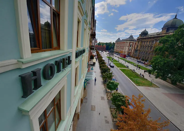 Matejko Hotel Cracovie