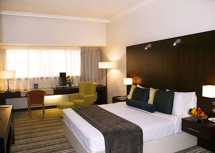 Avari Dubai Hotel