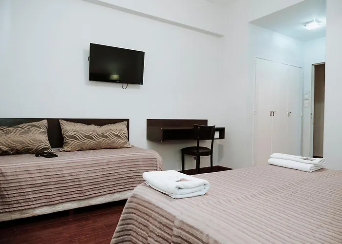 Tucuman Palace Hotel Buenos Aires