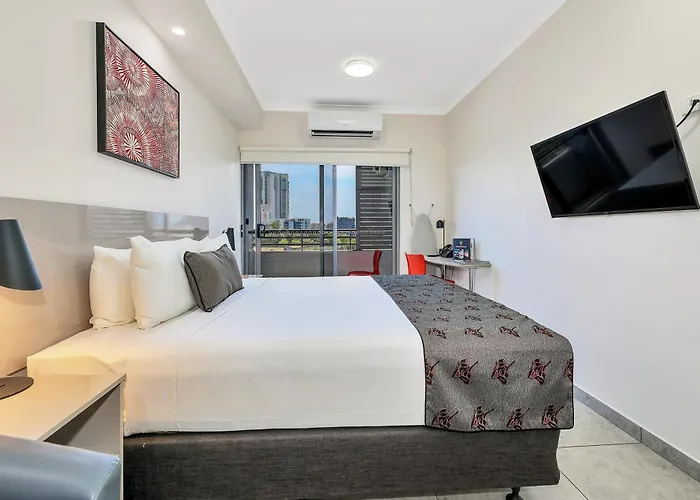 Hotels in Darwin