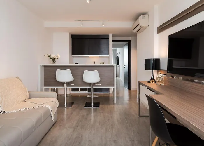Vivaldi Hotel Loft Punta Carretas Montevidéu