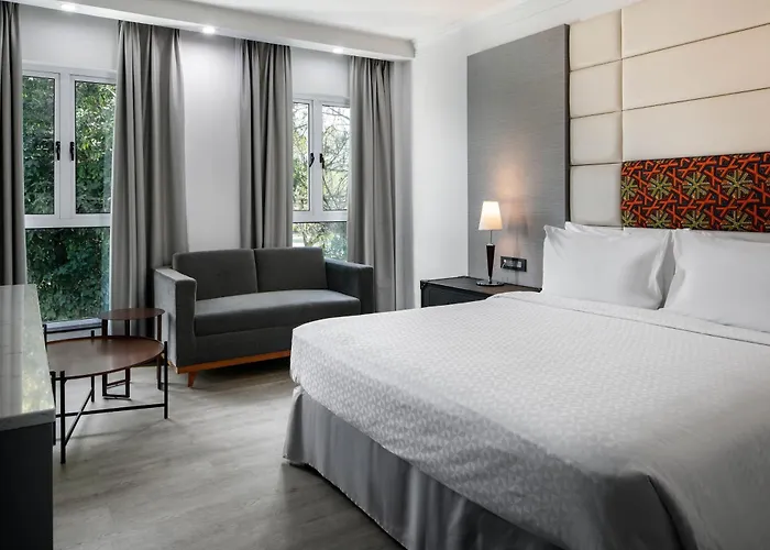 Four Points By Sheraton Arusha, The Arusha Hotel