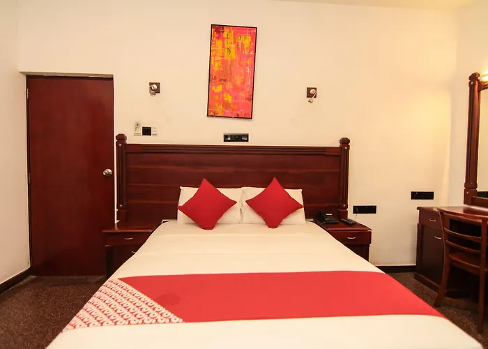 Aca Accommodation Colombo