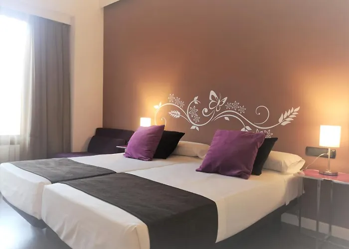 Hotel Teruel Plaza