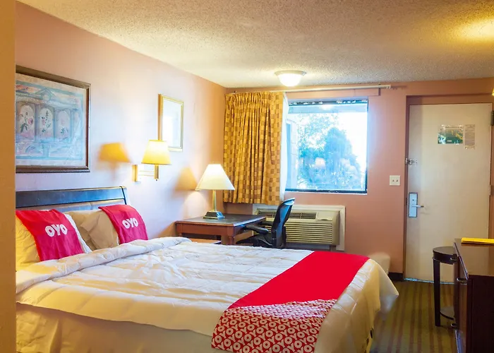 Oyo Hotel Edison Nj Route 1