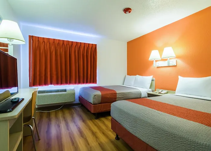 Motel 6-North Platte, Ne