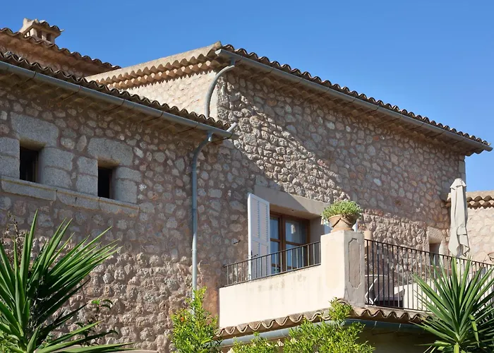 Finca Ca'N Quatre Sóller
