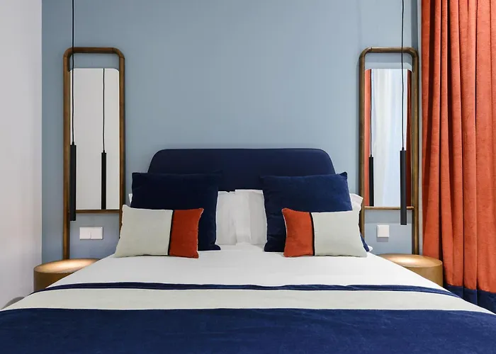 Smartrental Collection Gran Vía Centric Madri