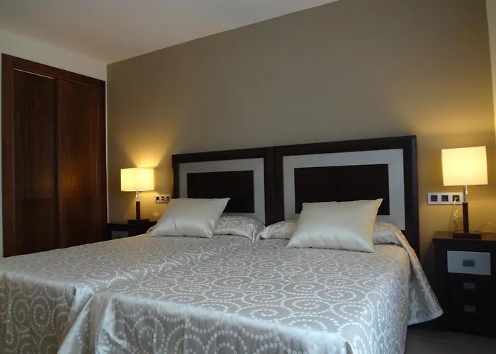 Hotel Rural Real De Poqueira Capileira