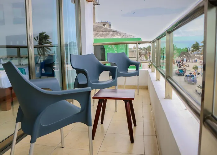 Playa Linda Hotel Progreso 