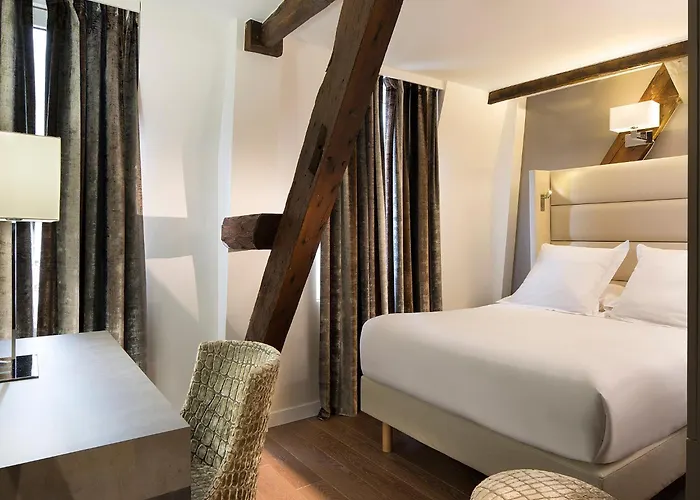 Hôtel Jacques de Molay - Fitness&Sauna Paris