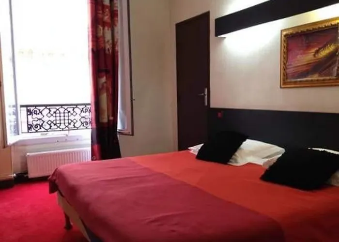 Vintimille Hotel Parijs