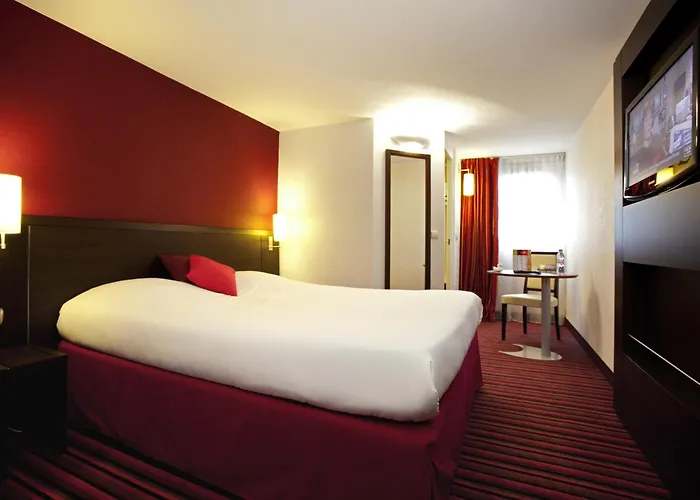 Ibis Styles Belfort Centre