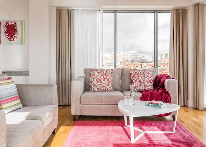 Aparthotel Saco Bristol - Broad Quay