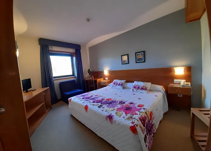 Hotel Das Taipas Guimarães