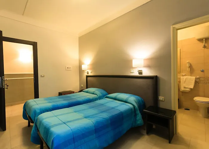 Hotel Cesare Augusto Napoli