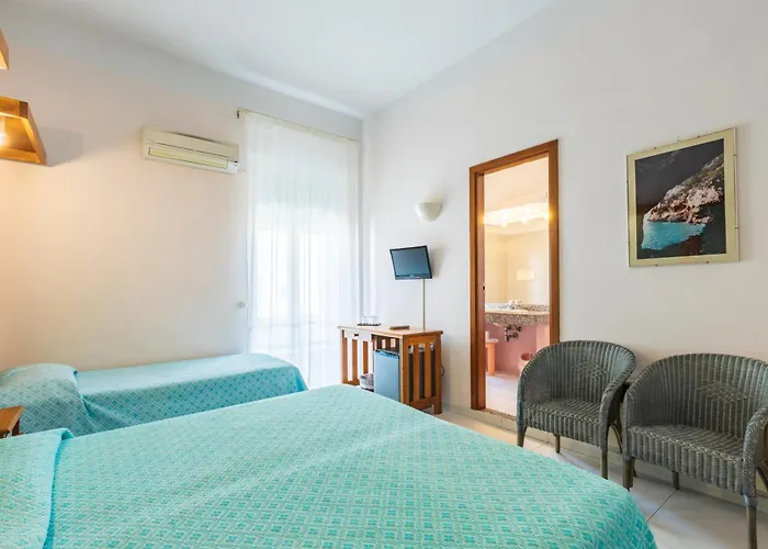 Albergo Miramare Cala Gonone