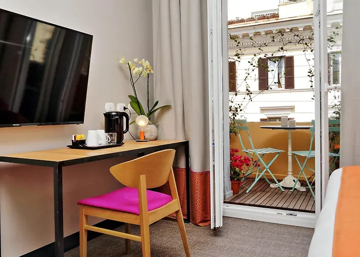 Hotel Relais Vittoria Colonna à Rome