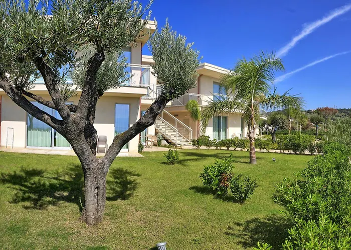 Blue Bay Resort Capo Vaticano