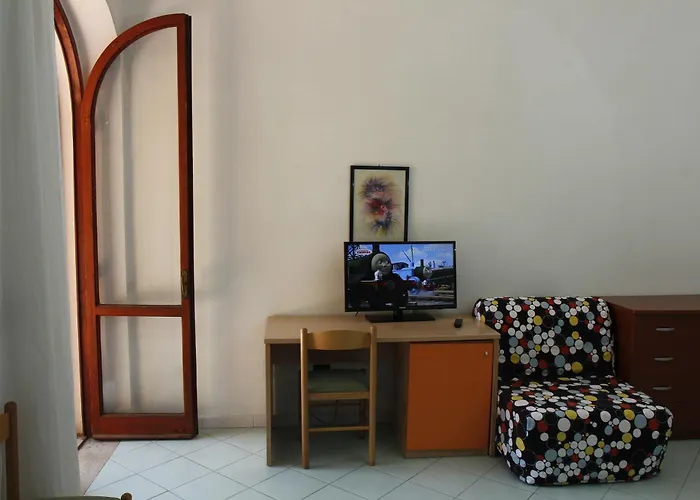 Hotel Residence La Darsena Agropoli