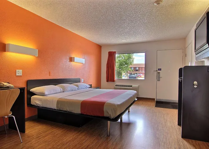 Motel 6-Albuquerque, Nm - Coors Road