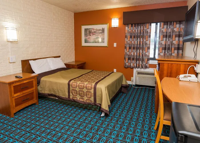 America'S Best Value Inn - Cambridge