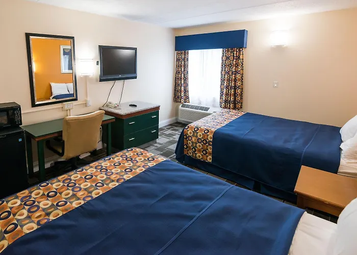America'S Best Value Inn - Cambridge