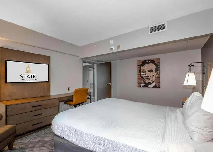 State House Inn, Trademark Collection By Wyndham Springfield