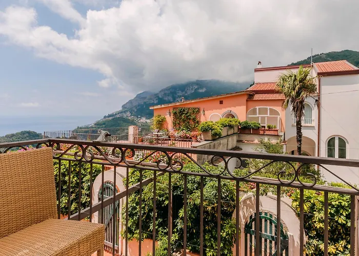 Hotel Villa Maria Ravello