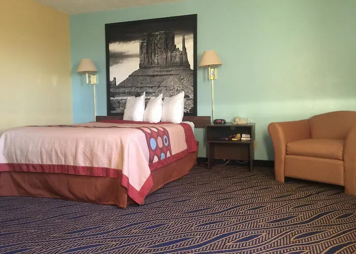 Super 8 By Wyndham Cedar City
