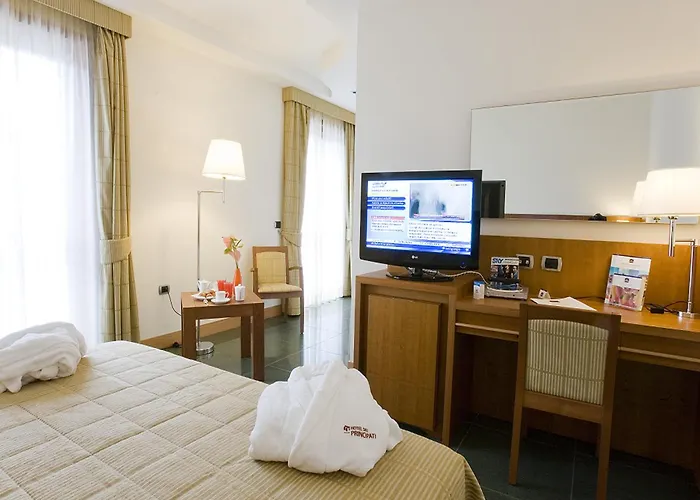 Hotel Dei Principati Baronissi