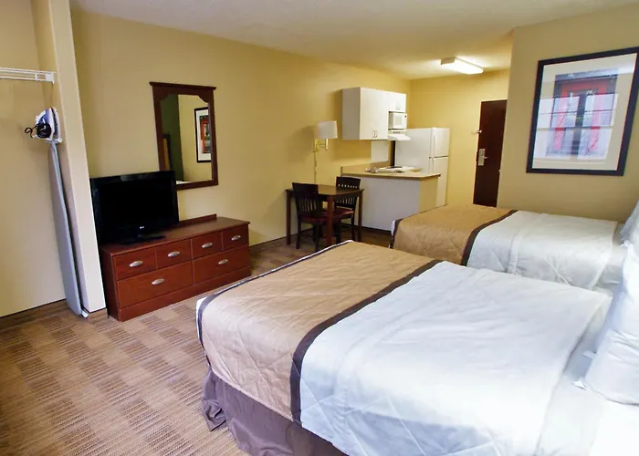 Extended Stay America Suites - Washington, Dc - Gaithersburg - North
