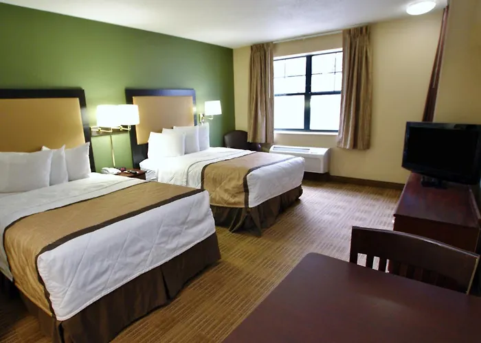 Extended Stay America Suites - Washington, Dc - Gaithersburg - North