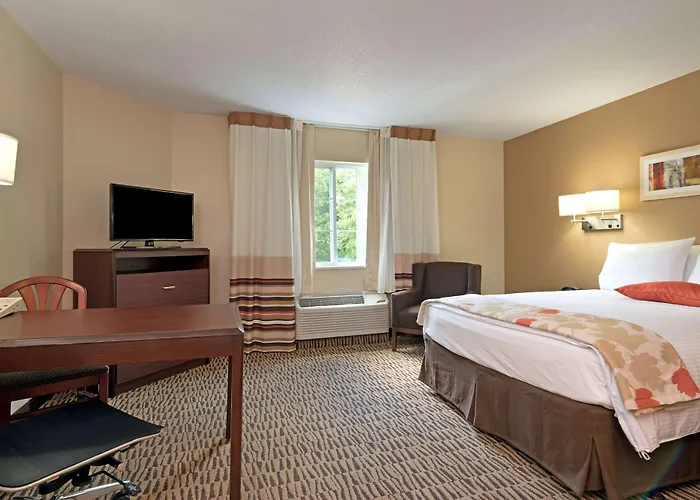 Mainstay Suites Hartford Meriden
