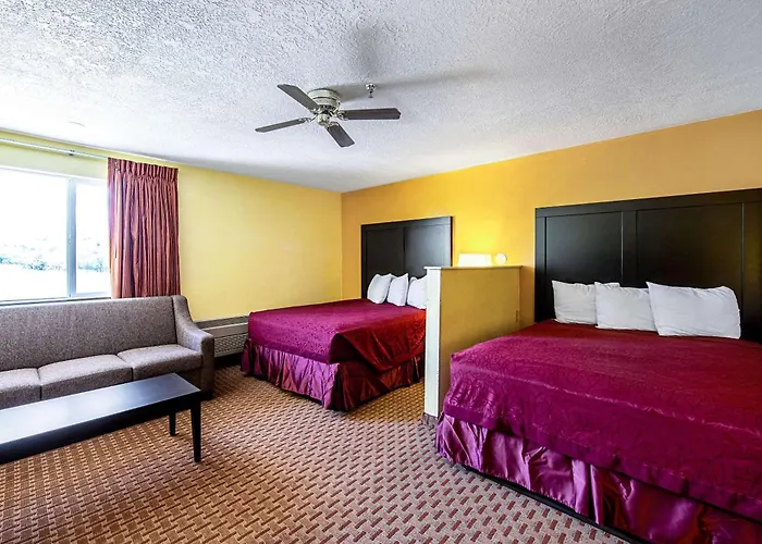 Rodeway Inn & Suites Monticello