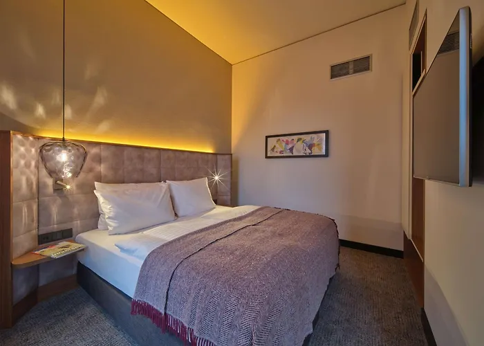 Adina Apartment Hotel Nürnberg