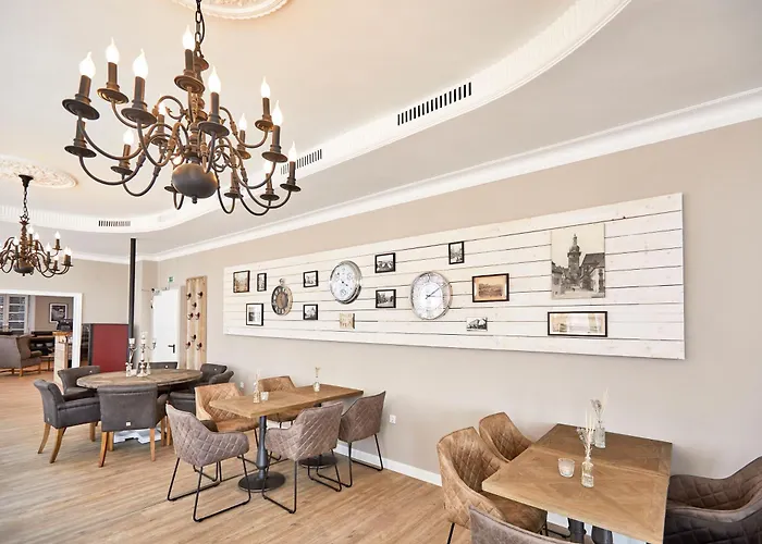 Hotel Zum Landsberger Hof Arnsberg