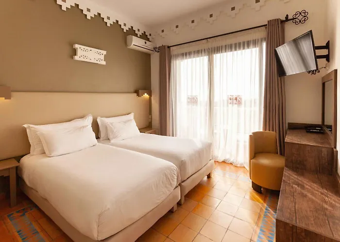 Borjs Hotel Suites & Spa Agadir