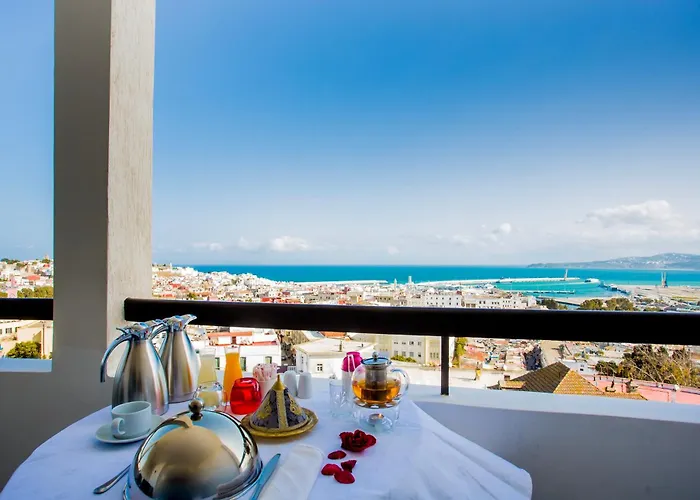 Fredj Hotel Tanger
