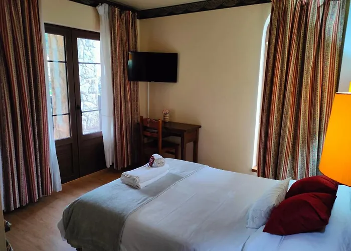 Hotel Cumbres de Valdeón Posada De Valdeon