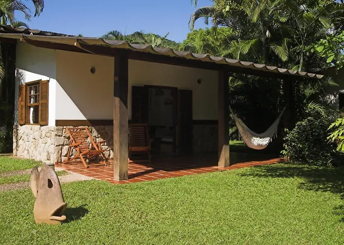 Itamambuca Eco Resort