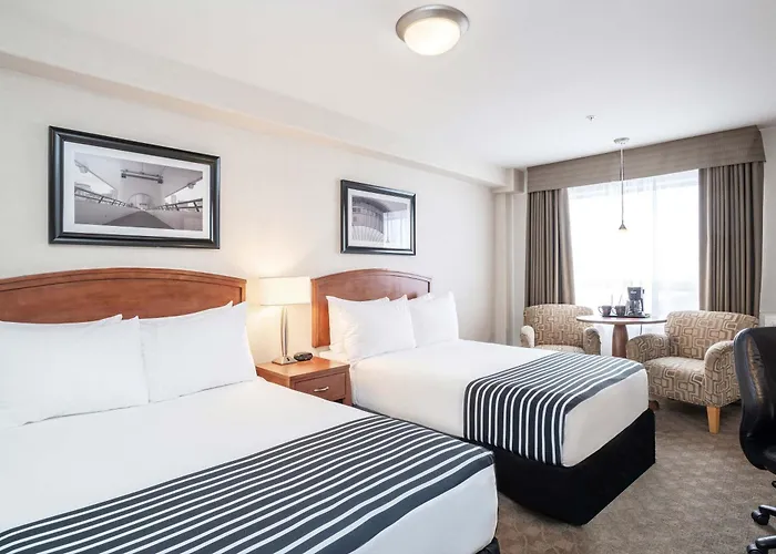 Sandman Hotel & Suites Calgary West