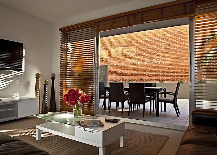 Brighton Bay Apartments Melbourne City