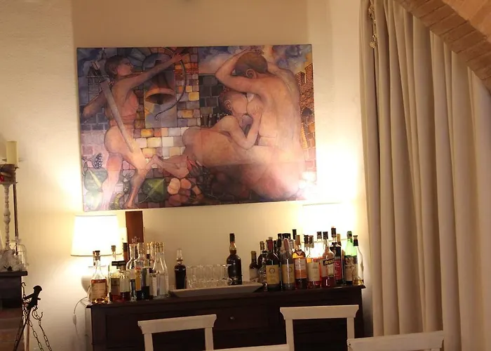 Locanda La Mandragola San Gimignano