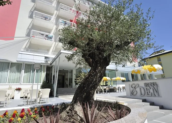 Hotel Eden Bibione